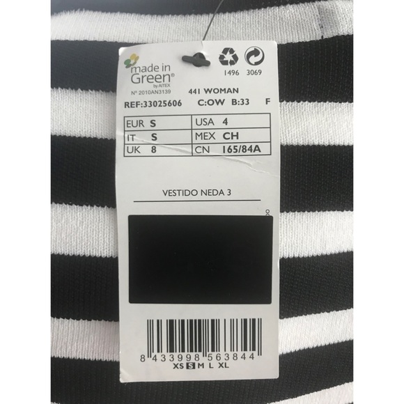 Mango bodycon dress - Picture 5 of 7